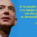 Cita de Jeff Bezos