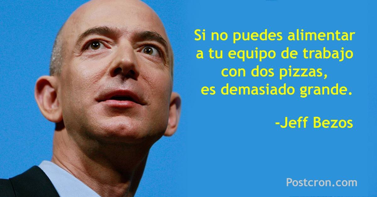 Cita de Jeff Bezos